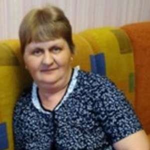 Елена Смирнова, 60 лет